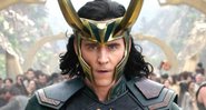 Tom Hiddleston como Loki na série da Marvel (Foto: Reprodução/IMDb)