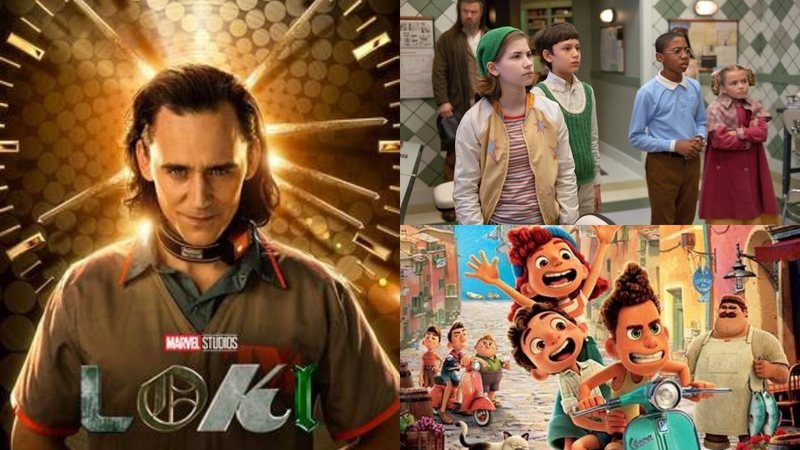 Loki, Luca, A Misteriosa Sociedade Benedict (Foto: Divulgação / Disney)