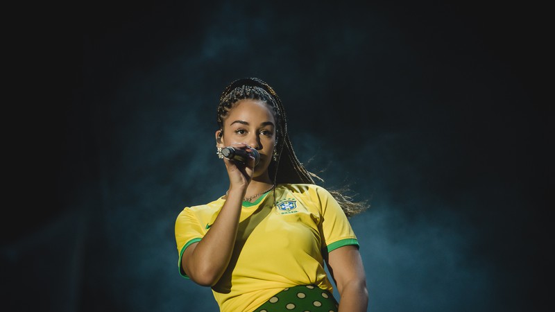 Jorja Smith (Foto: Denis Ono)