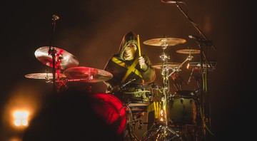 Twenty One Pilots no Lollapalooza 2019 (Foto: Camila Cara/Divulgação)