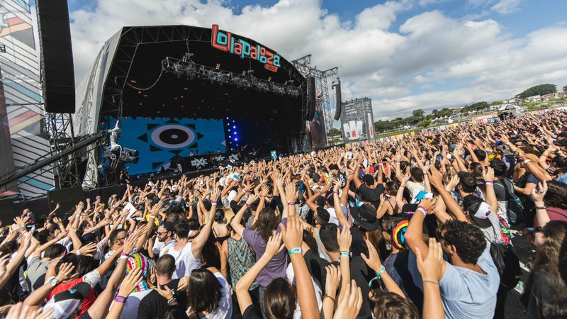 Lollapalooza 2018 (Foto: T4F / IHF / Aragão)