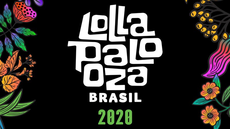 Pôster do Lollapalooza 2020