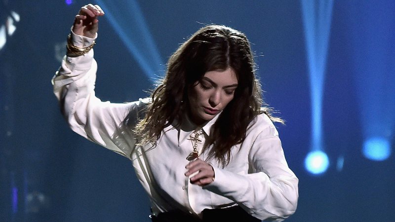 Lorde (Foto: Steve Ferdman / Getty Images)