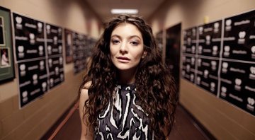 Lorde (Foto: Isaac Brekken/Getty Images)