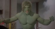 Lou Ferrigno em O Incrível Hulk (1978)