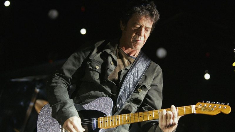 Lou Reed (Foto: Karl Walter/Getty Images)