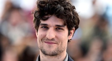 Louis Garrel em Cannes, 2016 (Foto: Getty Images /Pascal Le Segretain)