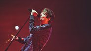 Louis Tomlinson no Espaço Unimed (Foto: Rafael Strabelli / Espaço Unimed)