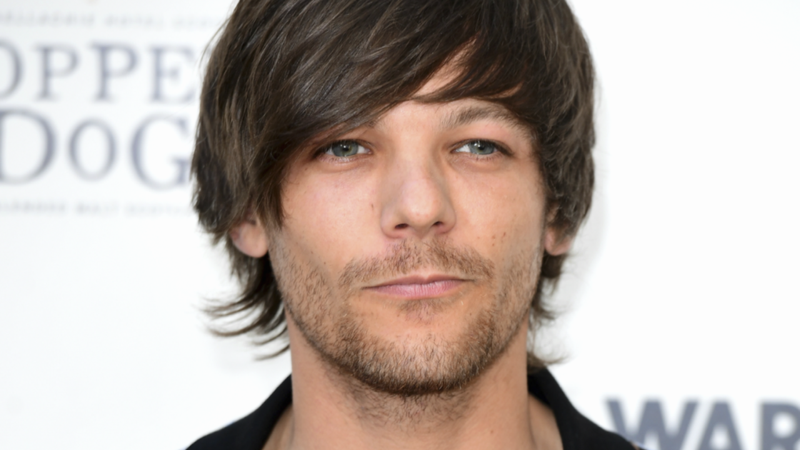 Louis Tomlinson (Foto: Ian West / PA Wire / AP)