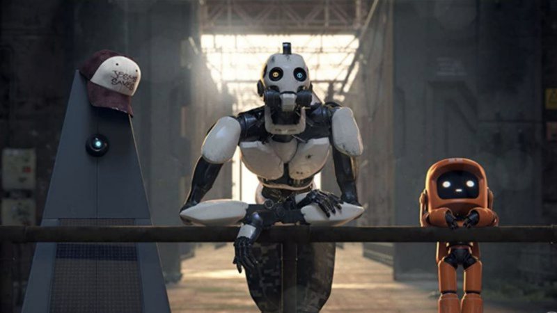 Love, Death & Robots (Foto: Reprodução via IMDb)