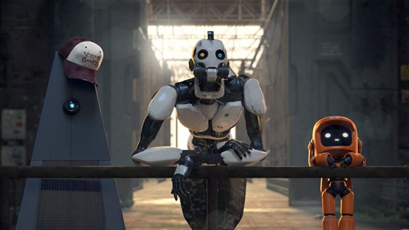 Love, Death & Robots (Foto: Reprodução via IMDb)