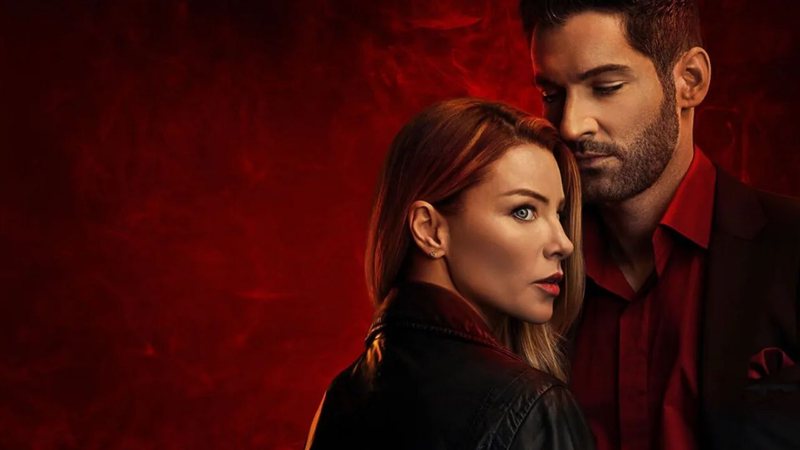 Lucifer (Foto: Divulgação/Netflix)