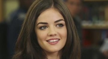 Lucy Hale em Pretty Little Liars (Foto: Reprodução/IMDb)