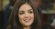 Lucy Hale em Pretty Little Liars (Foto: Reprodução/IMDb)