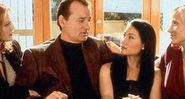 Bill Murray e Lucy Liu em As Panteras (Foto: Reprodução/Columbia Pictures)