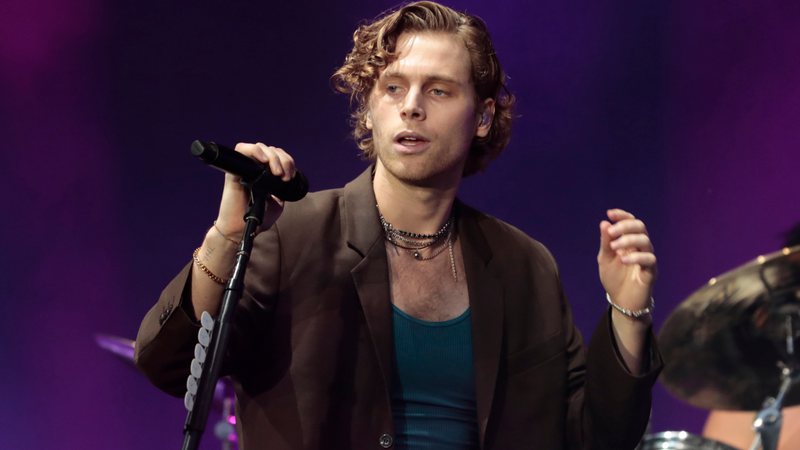 Luke Hemmings (Foto: Cole Bennetts/Getty Images)