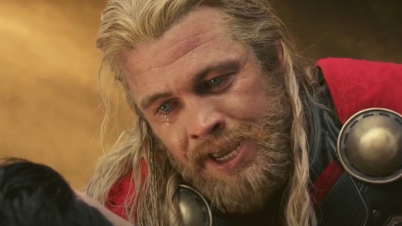 Luke Hemsworth em ponta em Thor: Ragnarok (Foto: Reprodução/Youtube)