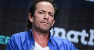 Luke Perry (Foto:Richard Shotwell/Invision/AP)