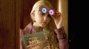 Luna Lovegood (Foto: Reprodução)