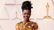 Lupita Nyong’o no Oscar de 2022 (Foto: Getty Images)