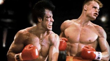 Luta épica entre Rocky Balboa e Ivan Drogo (Foto: Reprodução via IMDB)