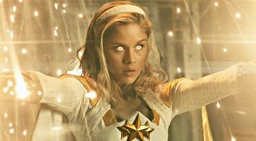 Erin Moriarty como Luz-Estrela (Foto: Divulgação/Prime Video)