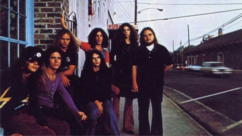 Lynyrd Skynyrd (Foto 2: divulgação)