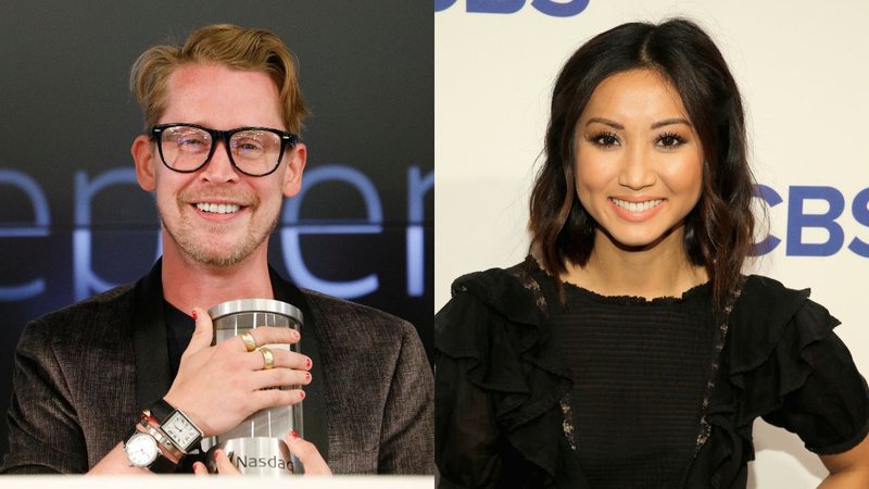 Macaulay Culkin (Foto: Kimberly White/Getty Images) / Brenda Song (Foto: Jemal Countess/Getty Images)