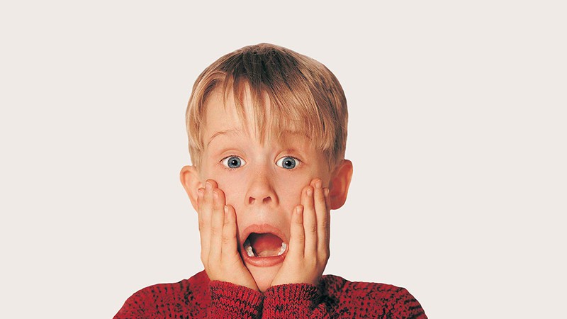 Esqueceram de Mim: Macaulay Culkin - Foto: Reprodução