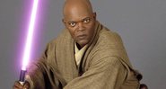 Samuel L. Jackson como Mace Windu (foto: reprodução Lucasfilm)