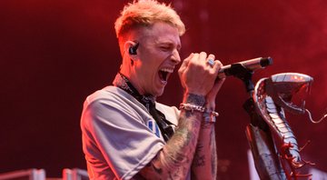 Machine Gun Kelly (Foto: Daniel Boczarski/Getty Images)