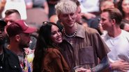 Machine Gun Kelly e Megan Fox (Foto: Getty Images)