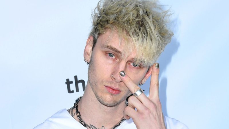 Machine Gun Kelly (Foto: Jon Kopaloff/Getty Images)