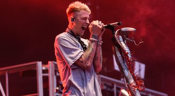 Machine Gun Kelly (Foto: Daniel Boczarski/Getty Images)