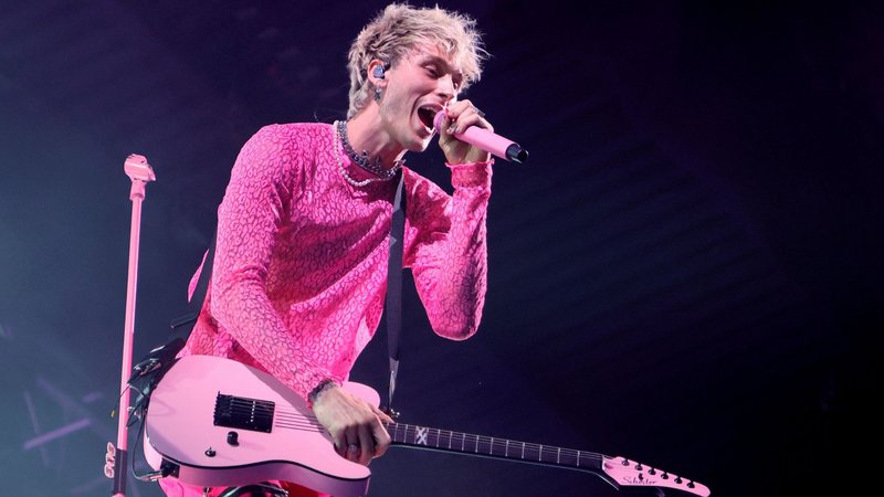 Machine Gun Kelly (Foto: Ethan Miller / Getty Images)