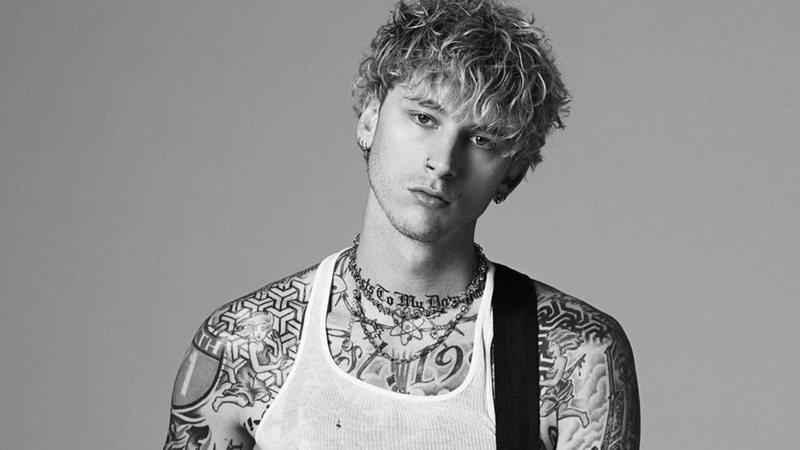 Machine Gun Kelly (Foto: Divulgação)