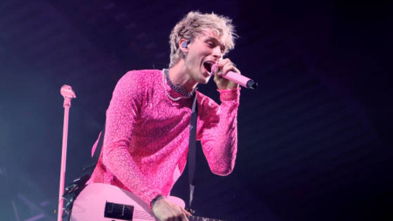 Machine Gun Kelly - Machine Gun Kelly (Foto: Ethan Miller/Getty Images)