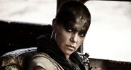 Charlize Theron em Mad Max: Estrada da Fúria (Foto: Reprodução)