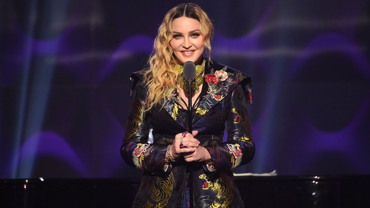 Madonna (Foto: Getty Images)