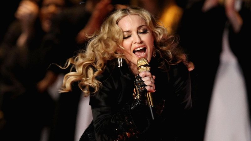 Madonna divulga lançamento especial para comemorar marco na Billboard (Foto: Ezra Shaw/Getty Images)