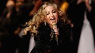 Madonna foi internada na UTI após uma infecção bacteriana (Foto: Ezra Shaw/ Getty Images)