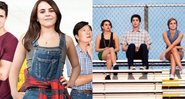 Mae Whitman em Duff: Você Conhece, Tem ou É  e As Vantagens de Ser Invisível (Fotos: Reprodução /Twitter)