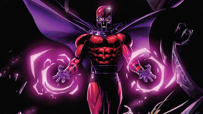 Magneto (Imagem: reprodução Marvel Comics)