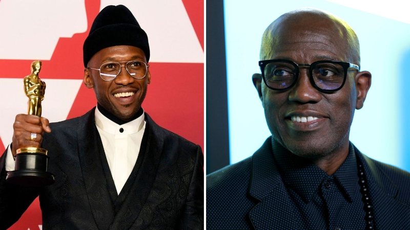 Mahershala Ali, de Blade (Foto: Frazer Harrison/Getty Images) | Wesley Snipes (Foto: Rich Polk/ Getty Images)