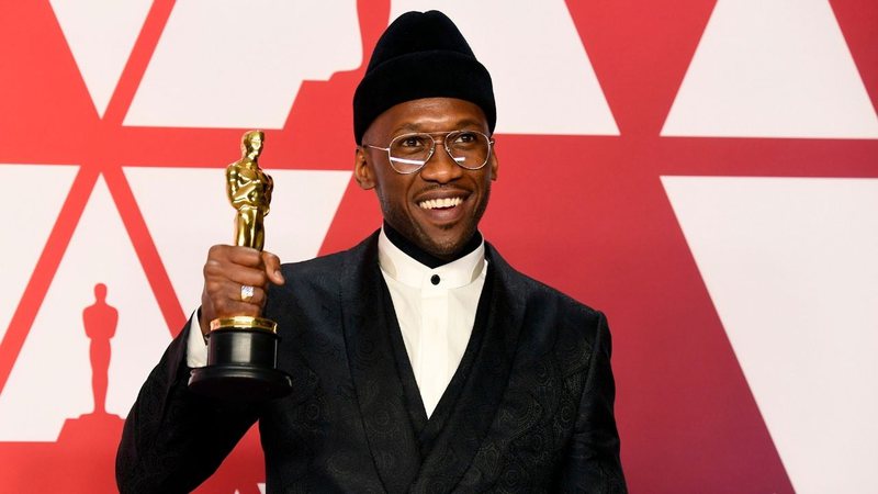 Mahershala Ali, de Blade (Foto: Frazer Harrison/Getty Images)