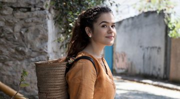 Maisa Silva em Pai em Dobro (Foto: Reprodução /Twitter)