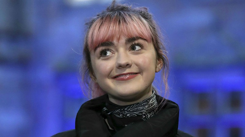 Maisie Williams (Foto: AP)