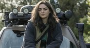 Maisie Williams como Kim Noakes em Two Weeks to Live (Foto: Reprodução)