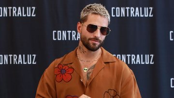 Maluma (Foto: Jason Mendez / Getty Images)