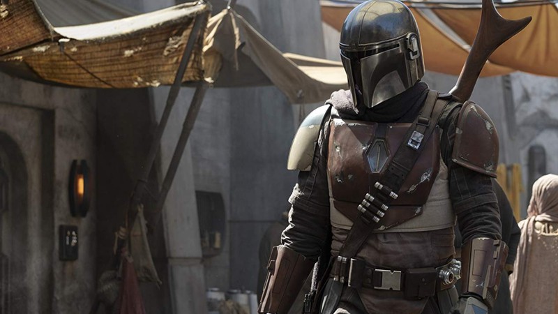 The Mandalorian (Foto: Reprodução Disney)